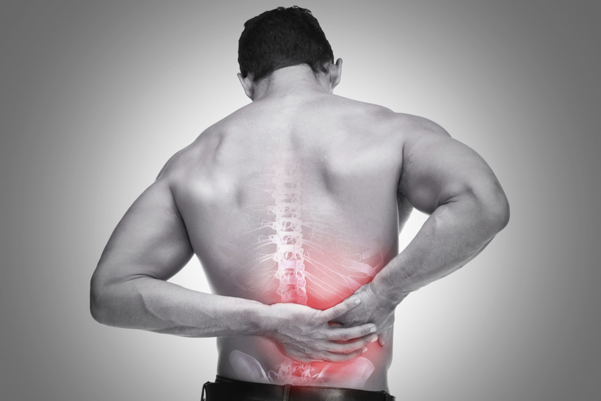 Back pain: Electrotherapy could help ease an achy back