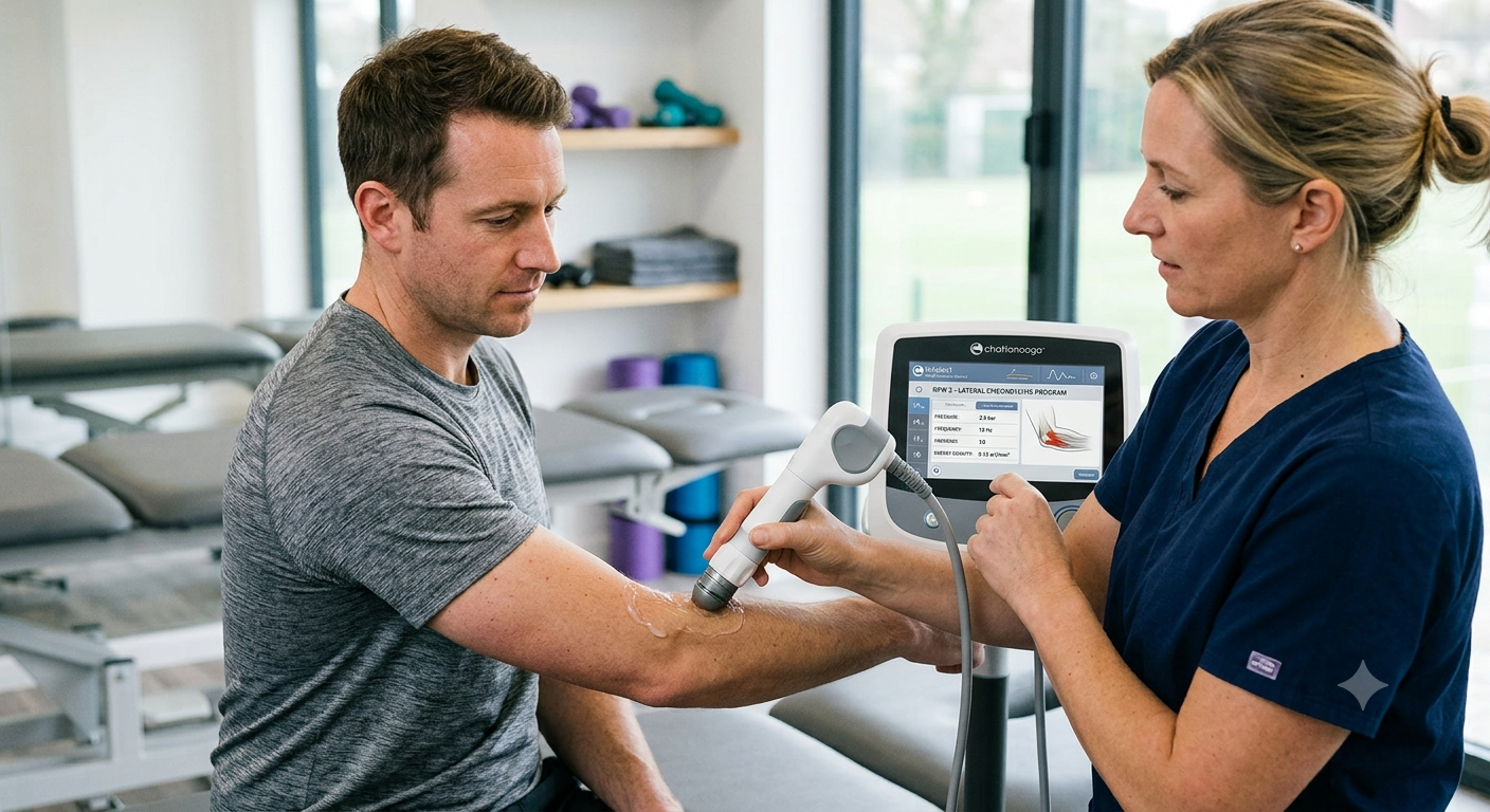 Shockwave Therapy